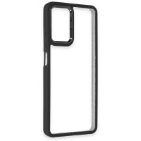 Newface Realme 10 4G Kılıf Dora Kapak - Siyah