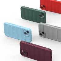 Newface Realme 10 4G Kılıf Optimum Silikon - Kırmızı