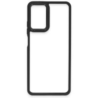 Newface Realme 10 Pro 5G Kılıf Dora Kapak - Siyah