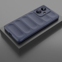 Newface Realme 10 Pro 5G Kılıf Optimum Silikon - Lacivert