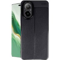 Newface Realme 12 Lite Kılıf Auto Focus Kapak - Siyah