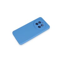 Newface Realme 12 Pro Kılıf First Silikon - Mavi