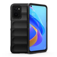 Newface Realme 9i 4G Kılıf Optimum Silikon - Siyah