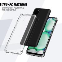 Newface Realme C11 Kılıf Olex Tpu Silikon - Şeffaf