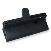 Newface Realme C25 Kılıf Trend S Plus Kapaklı Kılıf - Lacivert