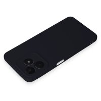 Newface Realme C53 Kılıf First Silikon - Siyah