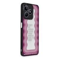 Newface Realme C53 Kılıf Mirror Desenli Kapak - Mirror - 11