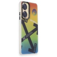 Newface Realme C55 Kılıf Estoril Desenli Kapak - Estoril - 5