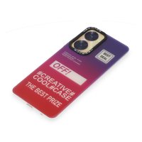 Newface Realme C55 Kılıf Estoril Desenli Kapak - Estoril - 9