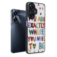 Newface Realme C55 Kılıf Mirror Desenli Kapak - Mirror - 10