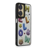 Newface Realme C55 Kılıf Mirror Desenli Kapak - Mirror - 15
