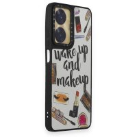 Newface Realme C55 Kılıf Mirror Desenli Kapak - Mirror - 3