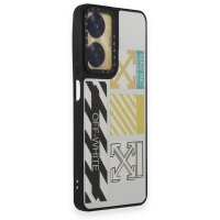 Newface Realme C55 Kılıf Mirror Desenli Kapak - Mirror - 6