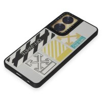 Newface Realme C55 Kılıf Mirror Desenli Kapak - Mirror - 6