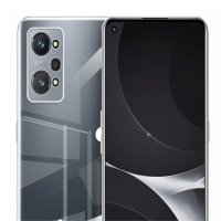 Newface Realme GT2 5G Kılıf Lüx Şeffaf Silikon