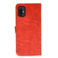 Newface Reeder P13 Blue Max 2022 128GB Kılıf Trend S Plus Kapaklı Kılıf - Kırmızı