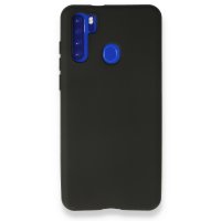 Newface Reeder P13 Blue Max Kılıf First Silikon - Siyah