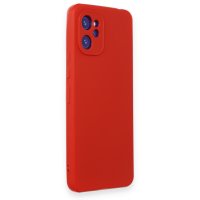 Newface Reeder S19 Max Pro Kılıf First Silikon - Kırmızı