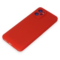 Newface Reeder S19 Max Pro Kılıf First Silikon - Kırmızı