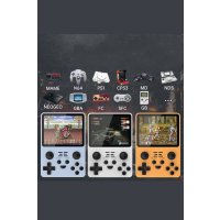 Newface RGB20S Retro Gamepad - Mavi