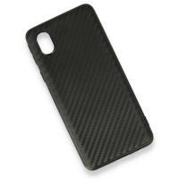 Newface Samsung Galaxy A01 Core Kılıf Carbonix Silikon