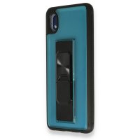 Newface Samsung Galaxy A01 Core Kılıf Toronto Silikon - Turkuaz