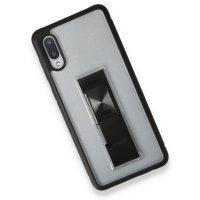 Newface Samsung Galaxy A02 Kılıf Toronto Silikon - Beyaz