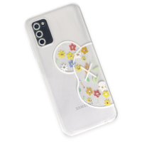 Newface Samsung Galaxy A03S Kılıf Lucky Silikon - Lucky 5