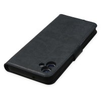 Newface Samsung Galaxy A04 Kılıf Trend S Plus Kapaklı Kılıf - Lacivert