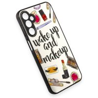 Newface Samsung Galaxy A04S Kılıf Mirror Desenli Kapak - Mirror - 3