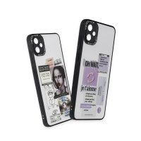Newface Samsung Galaxy A05 Kılıf Mirror Desenli Kapak - Mirror - 10