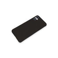 Newface Samsung Galaxy A05 Kılıf Taft Kapak - Titan Gri