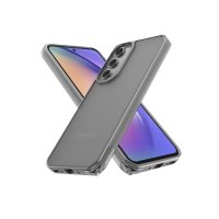 Newface Samsung Galaxy A05S Kılıf Elegant Kapak - Titan Gri