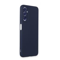 Newface Samsung Galaxy A05S Kılıf First Silikon - Lacivert