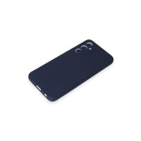 Newface Samsung Galaxy A05S Kılıf First Silikon - Lacivert