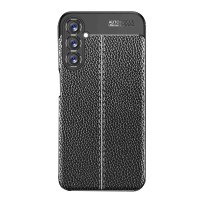 Newface Samsung Galaxy A05S Kılıf Auto Focus Kapak - Siyah