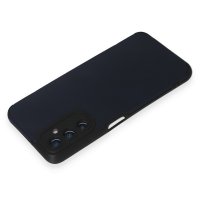 Newface Samsung Galaxy A05S Kılıf Loop Deri Silikon - Lacivert
