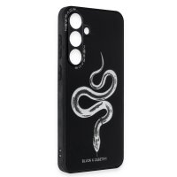 Newface Samsung Galaxy A05S Kılıf Mirror Desenli Kapak - Mirror - 13