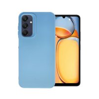 Newface Samsung Galaxy A05S Kılıf Petro Silikon - Mavi