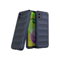 Newface Samsung Galaxy A06 Kılıf Optimum Silikon - Lacivert