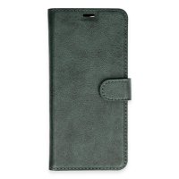 Newface Samsung Galaxy A06 Kılıf Trend S Plus Kapaklı Kılıf - Yeşil