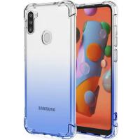 Newface Samsung Galaxy A11 Kılıf Olex Tpu Silikon