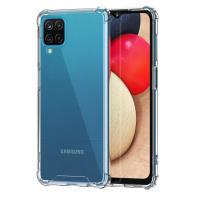 Newface Samsung Galaxy A12 Kılıf Olex Tpu Silikon