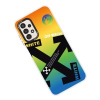 Newface Samsung Galaxy A13 4G Kılıf Estoril Desenli Kapak - Estoril - 5