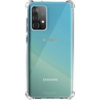 Newface Samsung Galaxy A13 4G Kılıf Olex Tpu Silikon - Şeffaf