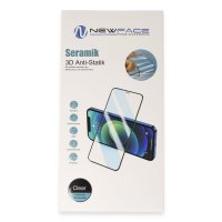 Newface Samsung Galaxy A15 4G 3D Antistatik Seramik Nano Ekran Koruyucu