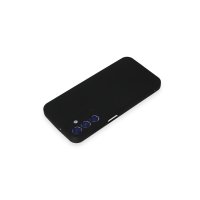 Newface Samsung Galaxy A15 4G Kılıf First Silikon - Siyah