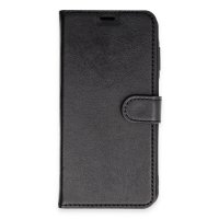 Newface Samsung Galaxy A15 4G Kılıf Trend S Plus Kapaklı Kılıf - Siyah