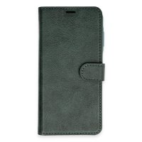 Newface Samsung Galaxy A15 4G Kılıf Trend S Plus Kapaklı Kılıf - Yeşil