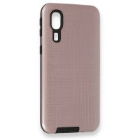 Newface Samsung Galaxy A2 Core Kılıf YouYou Silikon Kapak - Rose